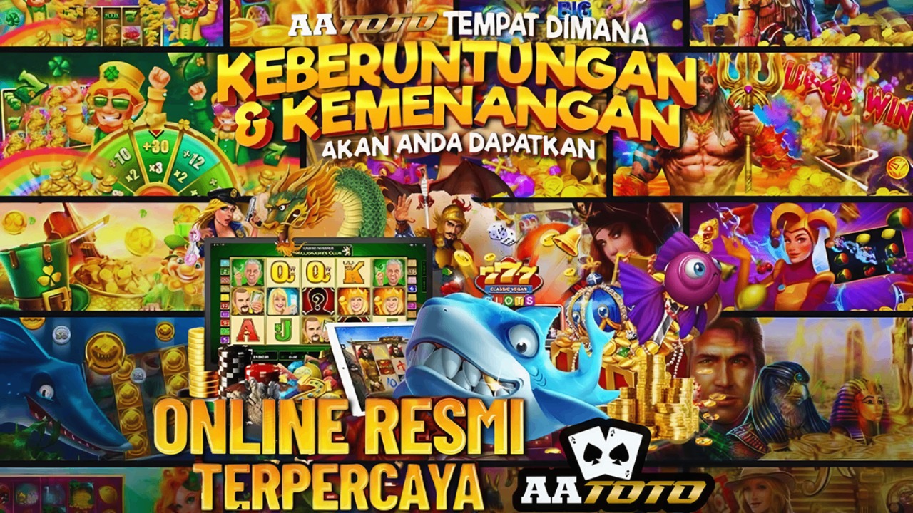 Cuan Gede Rp613 Juta di AATOTO LIVE CASINO: Budi Si Tukang Cukur Tahu Cara Main Dragon Tiger dengan RTP 98%!
Cuan Gede Rp613 Juta di AATOTO LIVE CASINO: Budi Si Tukang Cukur Tahu Cara Main Dragon Tiger dengan RTP 98%!